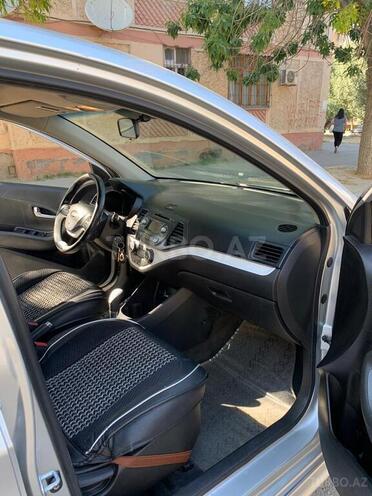 Kia Picanto 2012, 134,000 km - 1.2 l - Bakı