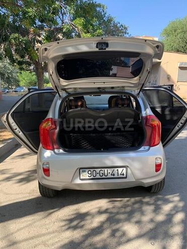 Kia Picanto 2012, 134,000 km - 1.2 l - Bakı