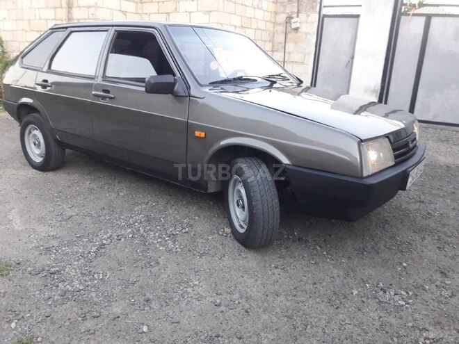 LADA (VAZ) 2109 1997, 250,000 km - 1.5 l - Sabirabad