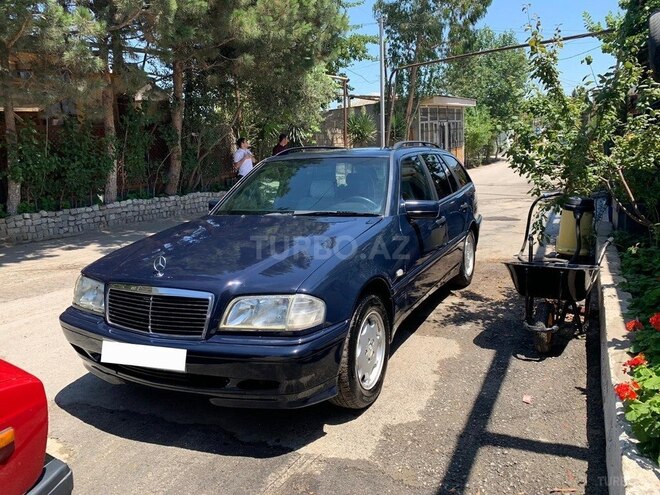 Mercedes C 220 1998, 342,000 km - 2.2 л - Bakı
