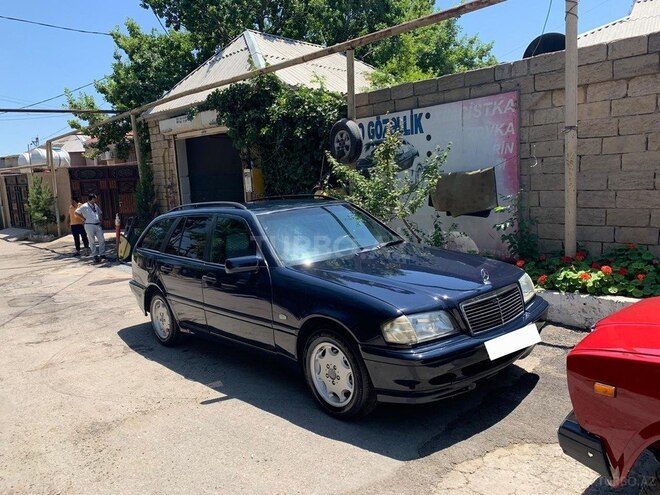 Mercedes C 220 1998, 342,000 km - 2.2 л - Bakı