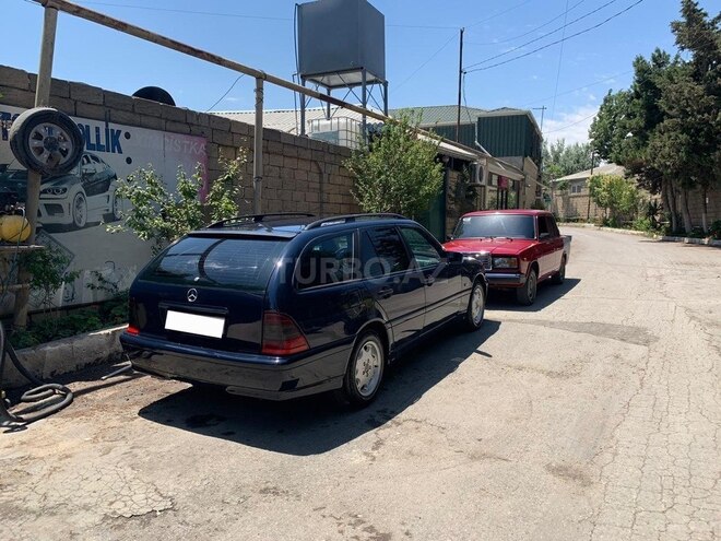 Mercedes C 220 1998, 342,000 km - 2.2 л - Bakı