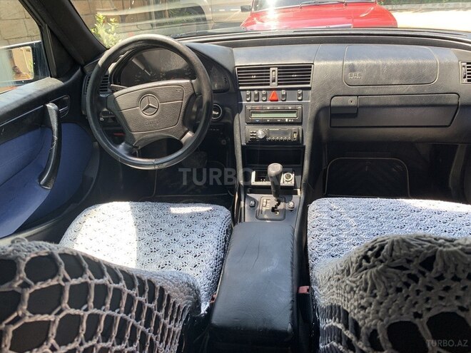 Mercedes C 220 1998, 342,000 km - 2.2 л - Bakı