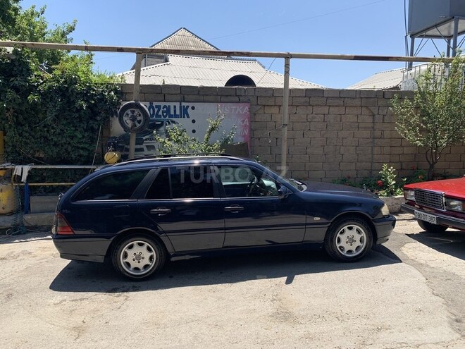 Mercedes C 220 1998, 342,000 km - 2.2 л - Bakı