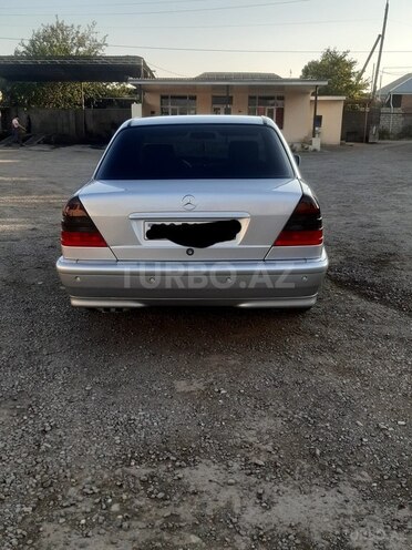 Mercedes C 280 1997, 241,105 km - 2.8 l - Gəncə