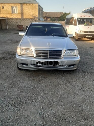 Mercedes C 280 1997, 241,105 km - 2.8 l - Gəncə