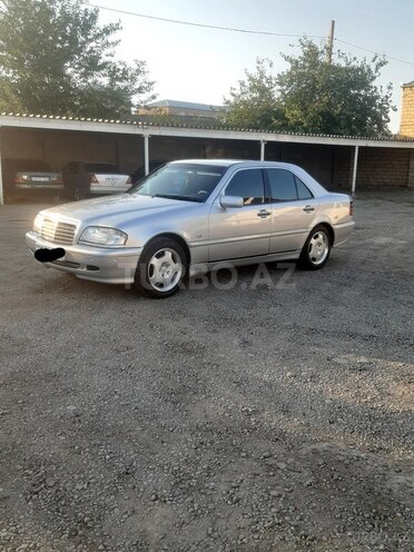 Mercedes C 280 1997, 241,105 km - 2.8 l - Gəncə