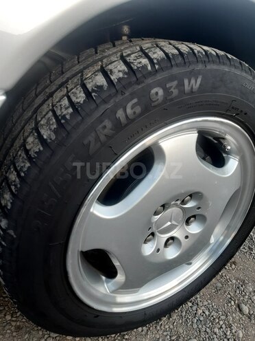 Mercedes C 280 1997, 241,105 km - 2.8 l - Gəncə