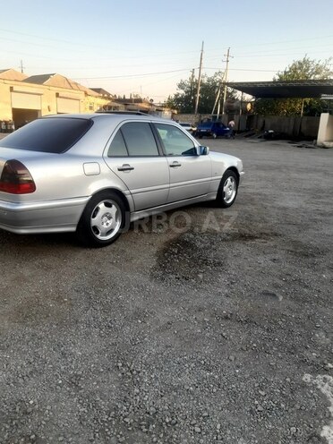 Mercedes C 280 1997, 241,105 km - 2.8 l - Gəncə