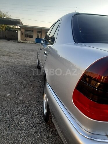 Mercedes C 280 1997, 241,105 km - 2.8 l - Gəncə