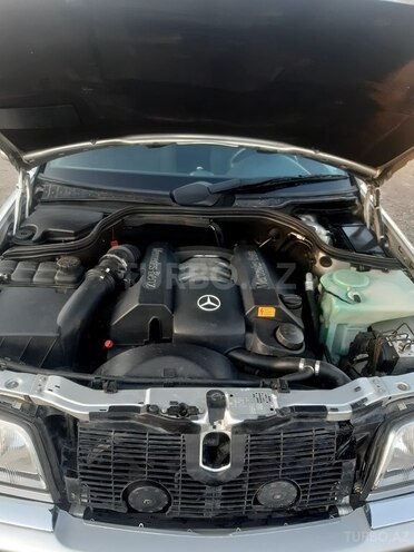 Mercedes C 280 1997, 241,105 km - 2.8 l - Gəncə