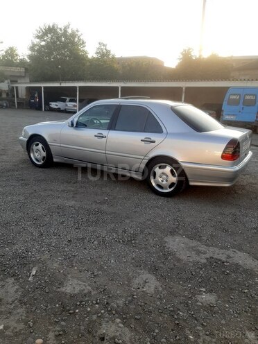 Mercedes C 280 1997, 241,105 km - 2.8 l - Gəncə