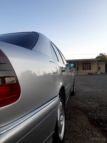Mercedes C 280 1997, 241,105 km - 2.8 l - Gəncə