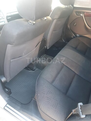 Mercedes C 280 1997, 241,105 km - 2.8 l - Gəncə