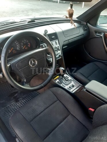 Mercedes C 280 1997, 241,105 km - 2.8 l - Gəncə