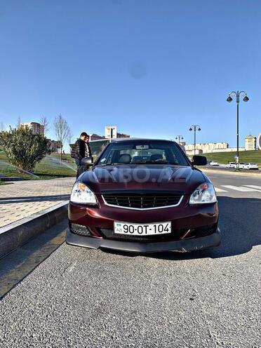 LADA (VAZ) Priora 2016, 35,000 km - 1.6 l - Bakı