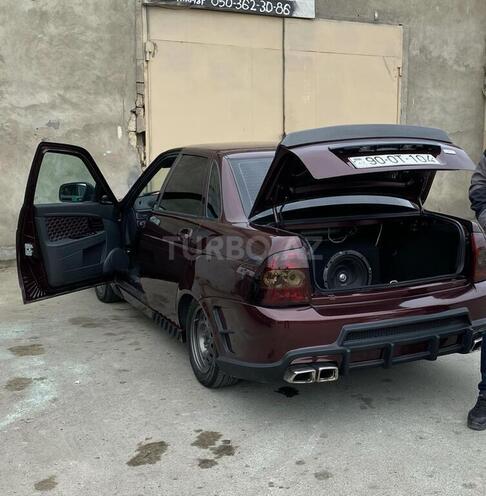 LADA (VAZ) Priora 2016, 35,000 km - 1.6 l - Bakı