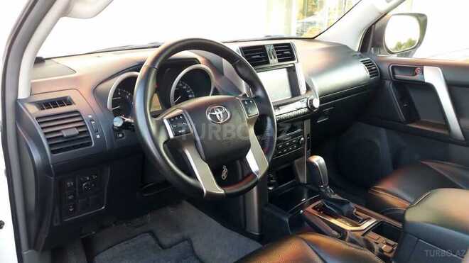 Toyota Prado 2013, 106,000 km - 2.7 l - Bakı