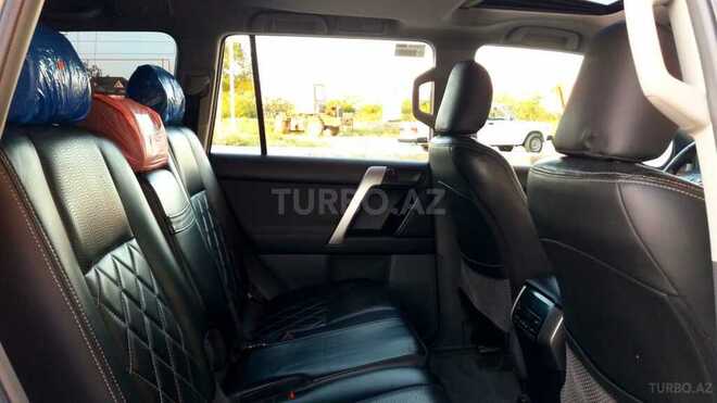 Toyota Prado 2013, 106,000 km - 2.7 l - Bakı