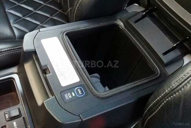 Toyota Prado 2013, 106,000 km - 2.7 l - Bakı