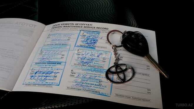 Toyota Prado 2013, 106,000 km - 2.7 l - Bakı