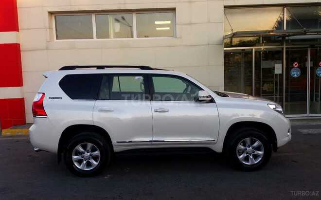Toyota Prado 2013, 106,000 km - 2.7 l - Bakı