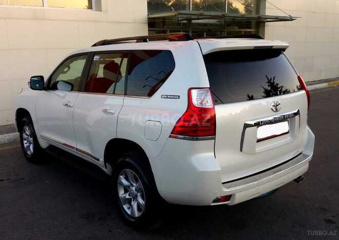 Toyota Prado 2013, 106,000 km - 2.7 l - Bakı