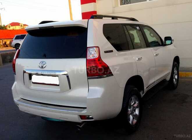Toyota Prado 2013, 106,000 km - 2.7 l - Bakı