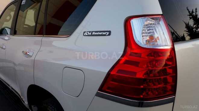 Toyota Prado 2013, 106,000 km - 2.7 l - Bakı