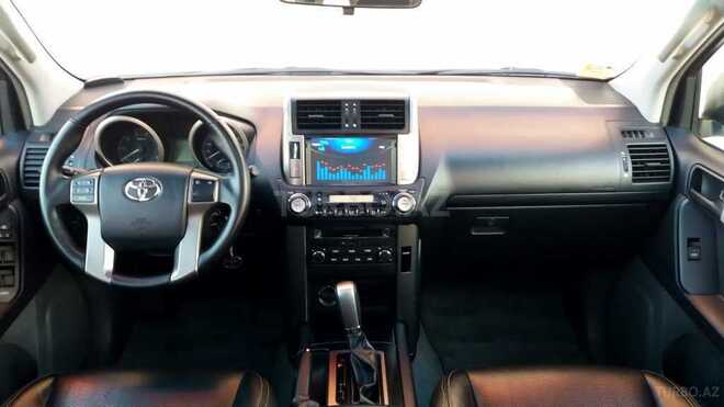 Toyota Prado 2013, 106,000 km - 2.7 l - Bakı