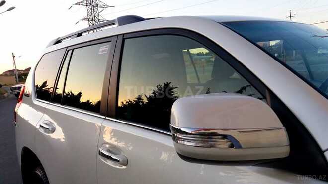 Toyota Prado 2013, 106,000 km - 2.7 l - Bakı