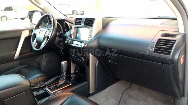 Toyota Prado 2013, 106,000 km - 2.7 l - Bakı