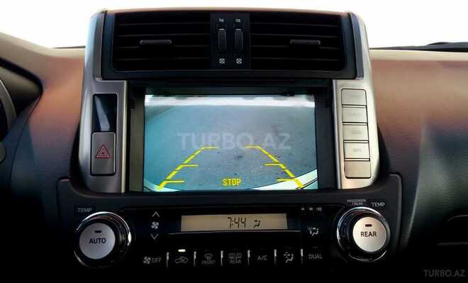 Toyota Prado 2013, 106,000 km - 2.7 l - Bakı