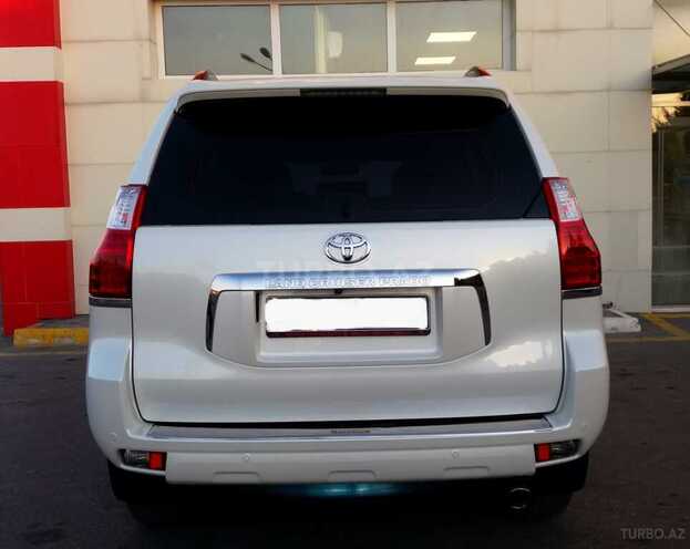 Toyota Prado 2013, 106,000 km - 2.7 l - Bakı