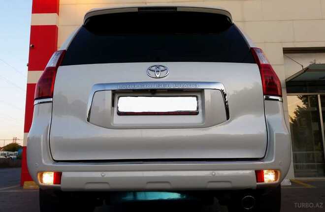 Toyota Prado 2013, 106,000 km - 2.7 l - Bakı
