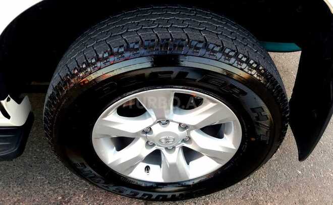 Toyota Prado 2013, 106,000 km - 2.7 l - Bakı