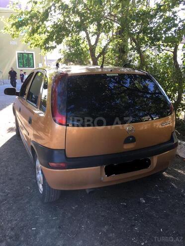 Opel Corsa 2004, 270,000 km - 1.4 l - Bakı