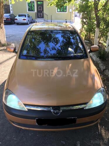 Opel Corsa 2004, 270,000 km - 1.4 l - Bakı