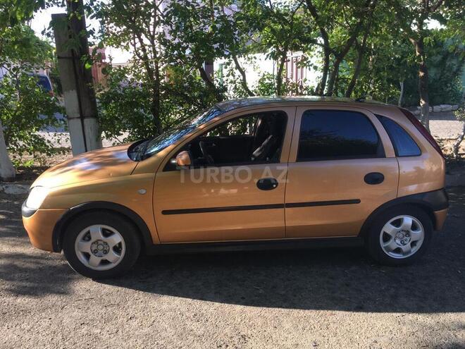 Opel Corsa 2004, 270,000 km - 1.4 l - Bakı