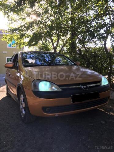 Opel Corsa 2004, 270,000 km - 1.4 l - Bakı