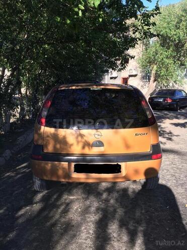 Opel Corsa 2004, 270,000 km - 1.4 l - Bakı