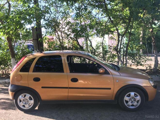 Opel Corsa 2004, 270,000 km - 1.4 l - Bakı