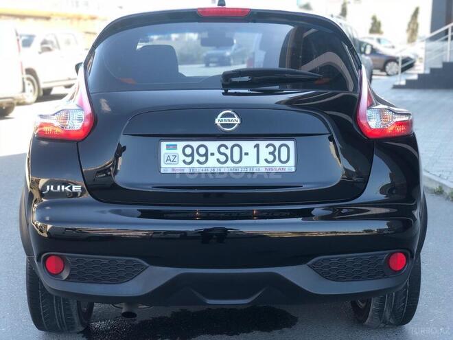 Nissan Juke 2015, 58,026 km - 1.6 л - Bakı