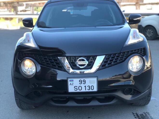 Nissan Juke 2015, 58,026 km - 1.6 л - Bakı