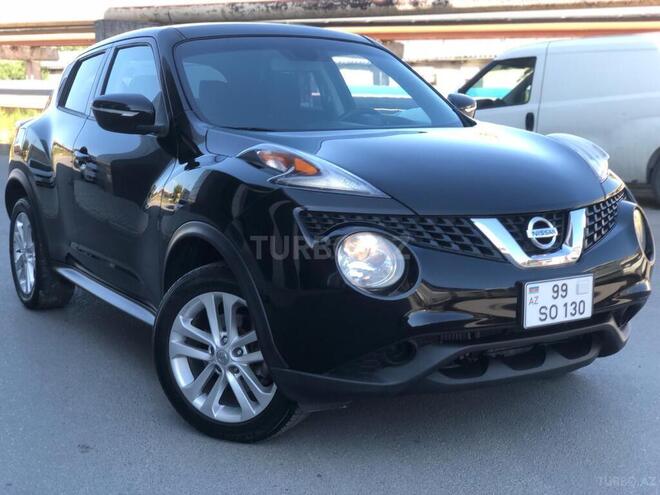 Nissan Juke 2015, 58,026 km - 1.6 л - Bakı