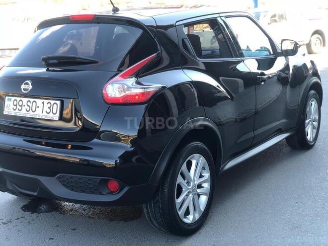Nissan Juke 2015, 58,026 km - 1.6 л - Bakı