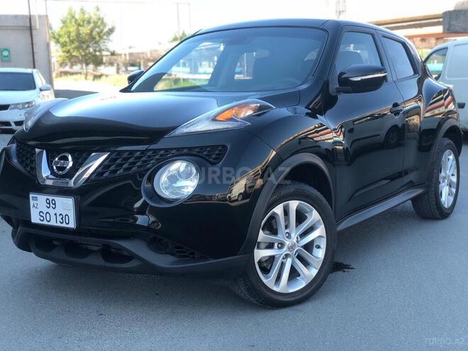 Nissan Juke 2015, 58,026 km - 1.6 л - Bakı
