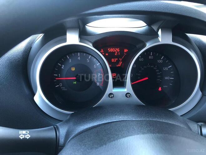 Nissan Juke 2015, 58,026 km - 1.6 л - Bakı