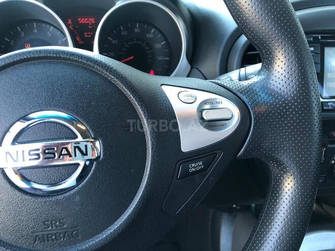 Nissan Juke 2015, 58,026 km - 1.6 л - Bakı