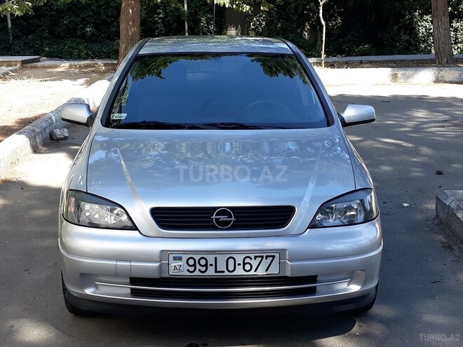 Opel Astra 2005, 185,000 km - 1.4 l - Bakı